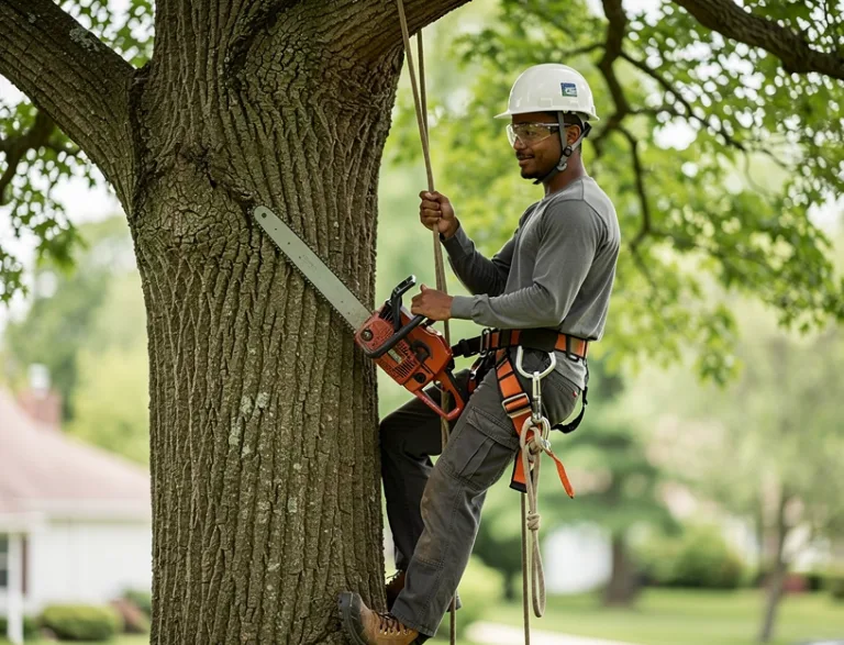 Tree Removal Elk Grove Village